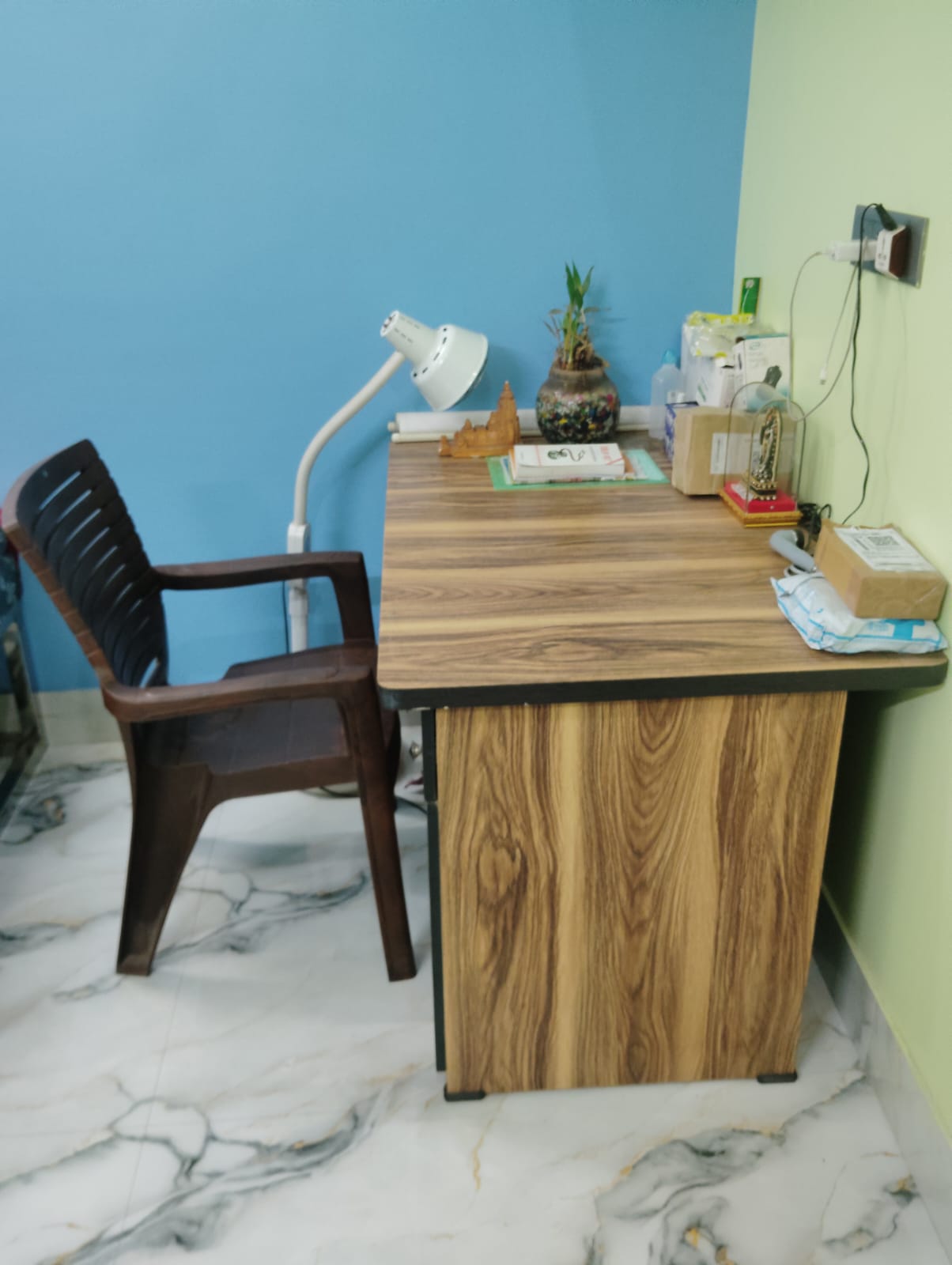Interior of Physiotherapy Center Kharagpur