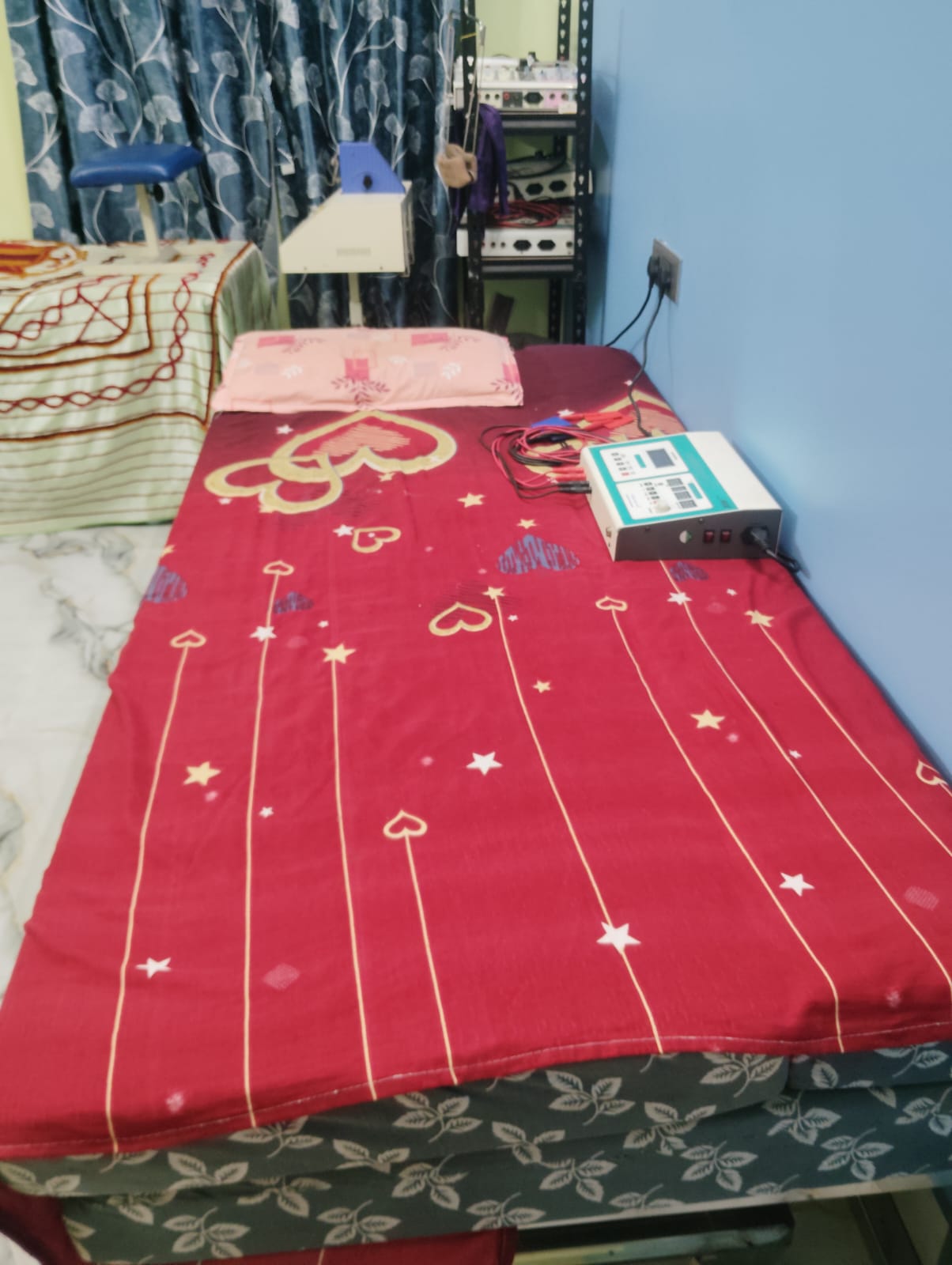 Pain management therapy center Interior 3