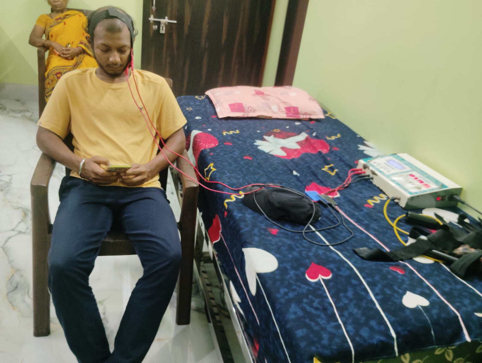 Rehabilitation center equipment Interior 5